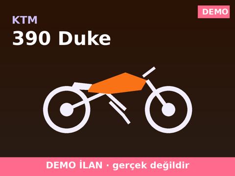2022 KTM 390 Duke