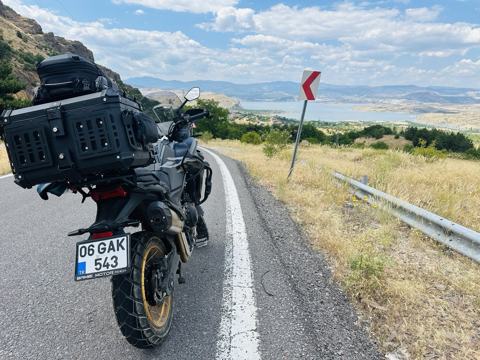 Voge DS 625X - Temiz