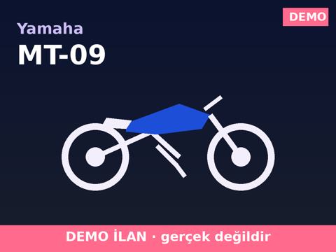 2021 Yamaha MT-09