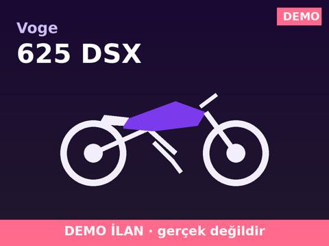 2023 Voge 625 DSX
